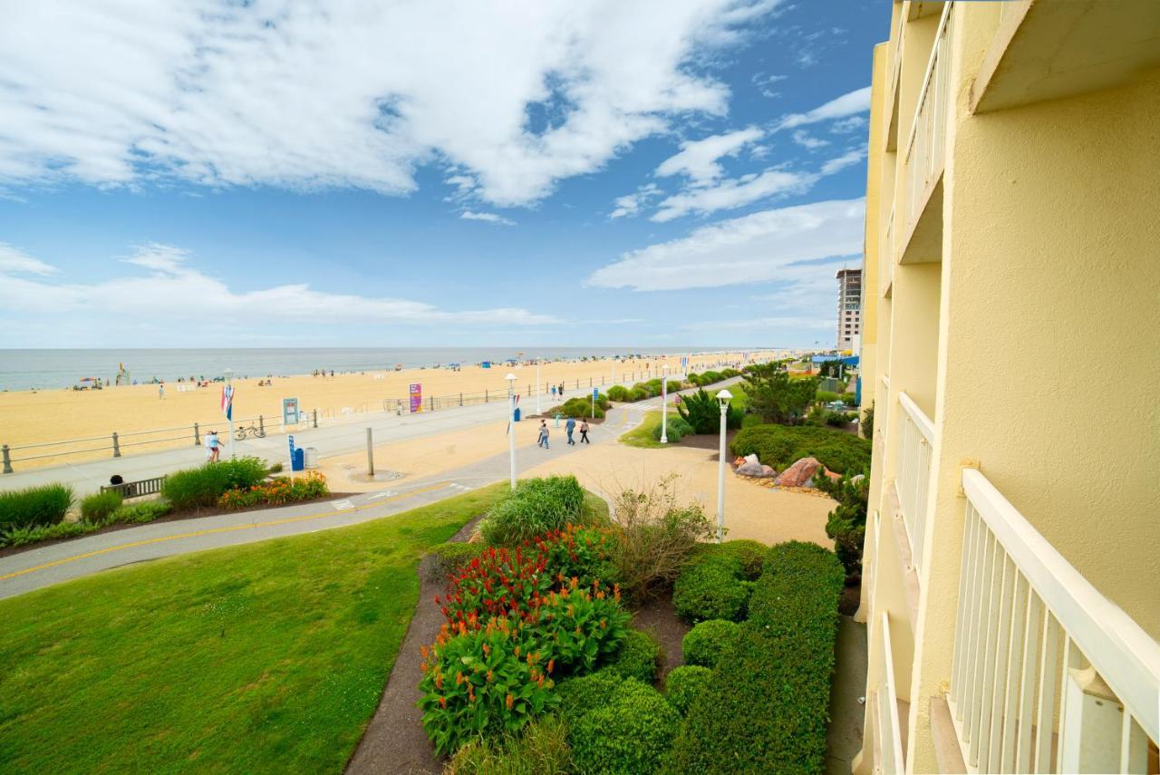 The Oceanfront Inn - Virginia Beach Exterior foto