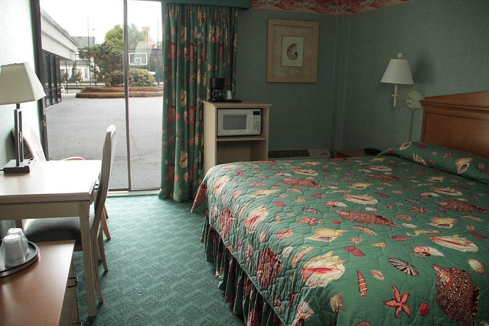 The Oceanfront Inn - Virginia Beach Exterior foto