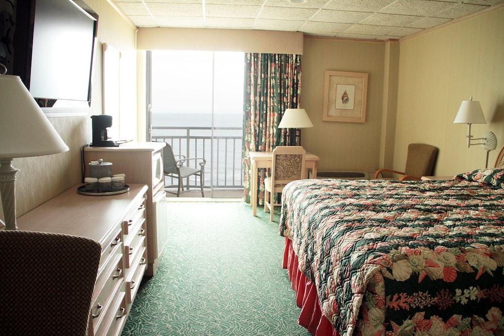 The Oceanfront Inn - Virginia Beach Exterior foto
