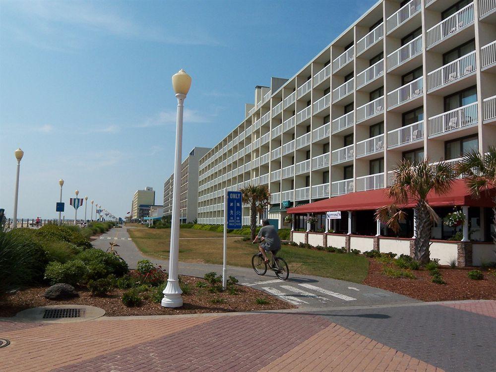 The Oceanfront Inn - Virginia Beach Exterior foto