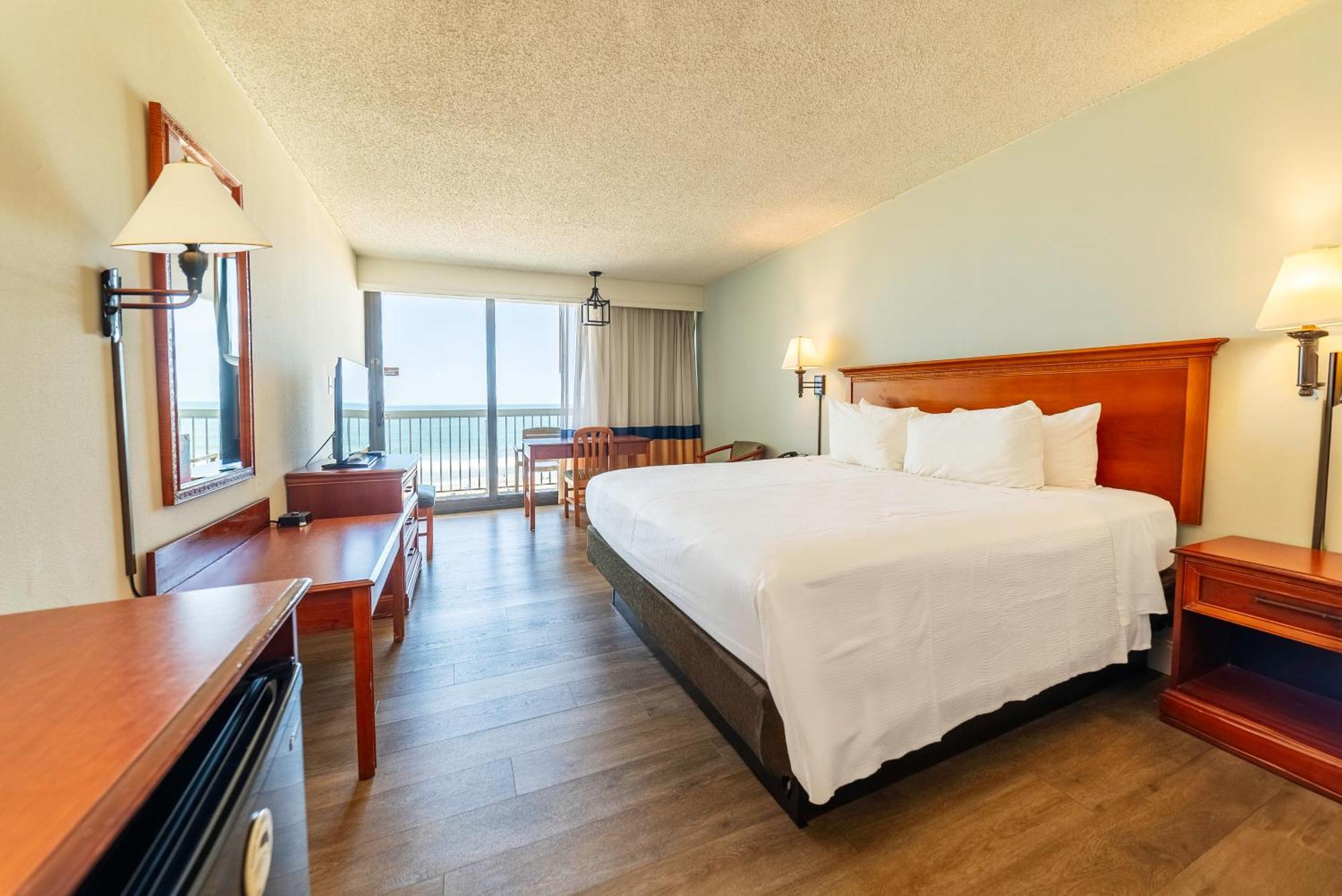 The Oceanfront Inn - Virginia Beach Exterior foto
