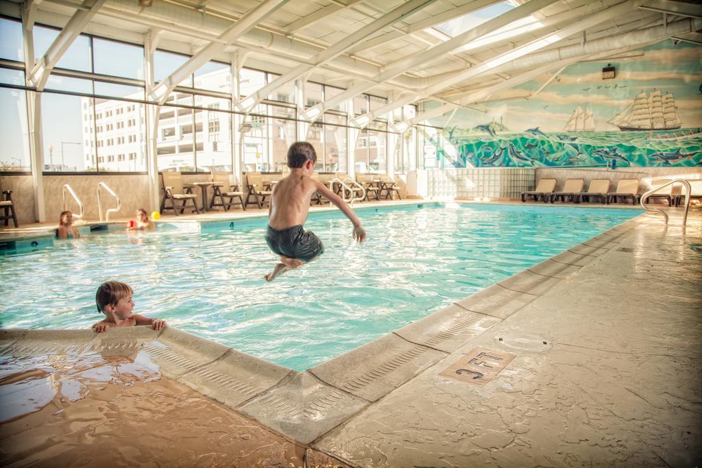 The Oceanfront Inn - Virginia Beach Exterior foto