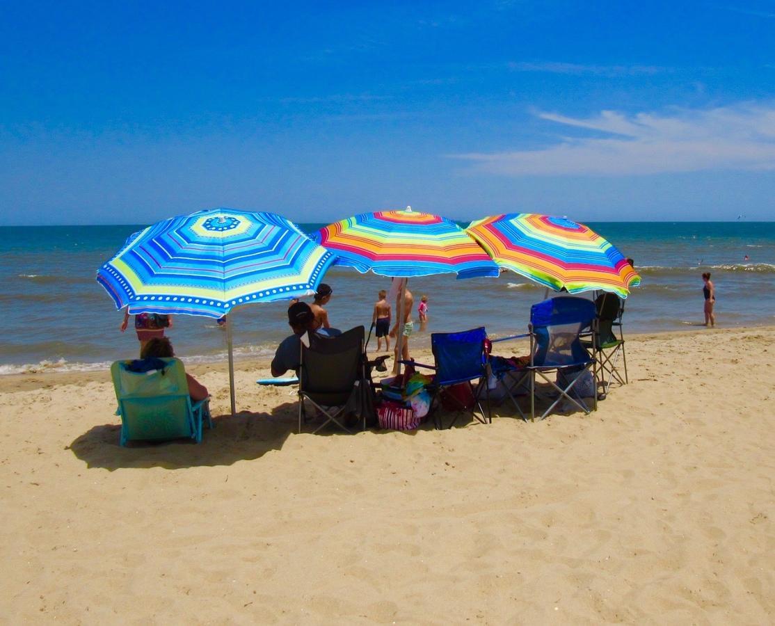 The Oceanfront Inn - Virginia Beach Exterior foto