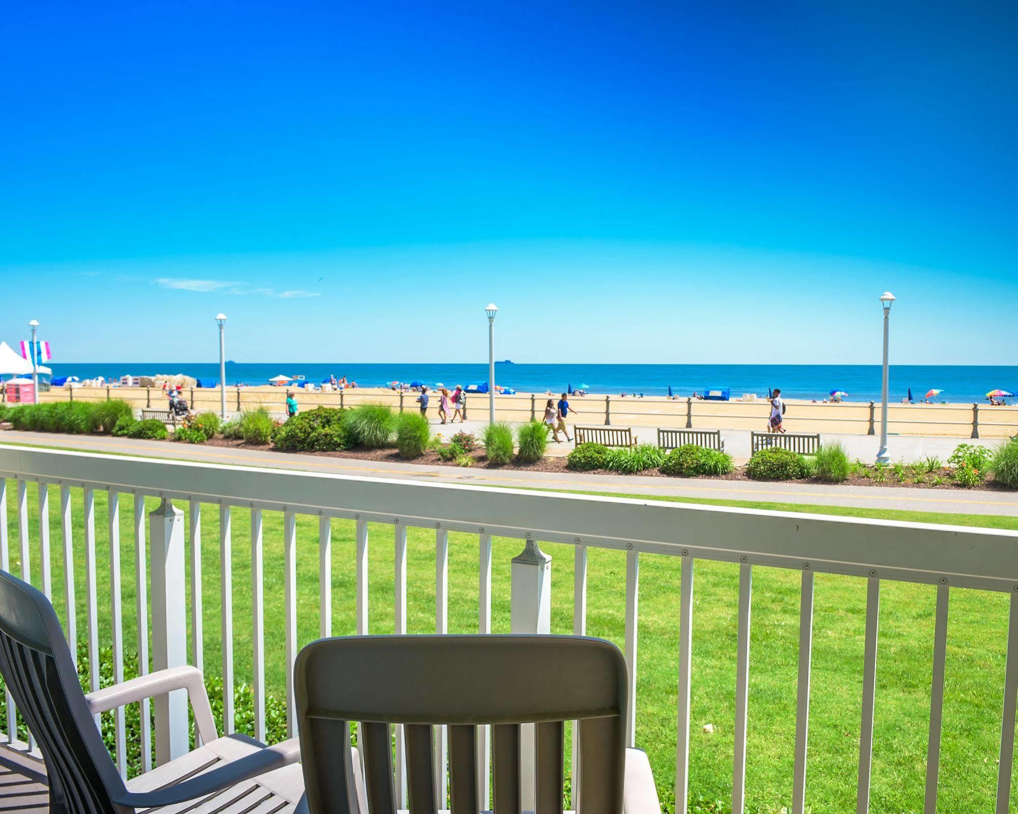 The Oceanfront Inn - Virginia Beach Exterior foto