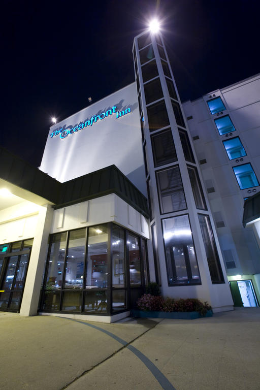 The Oceanfront Inn - Virginia Beach Exterior foto