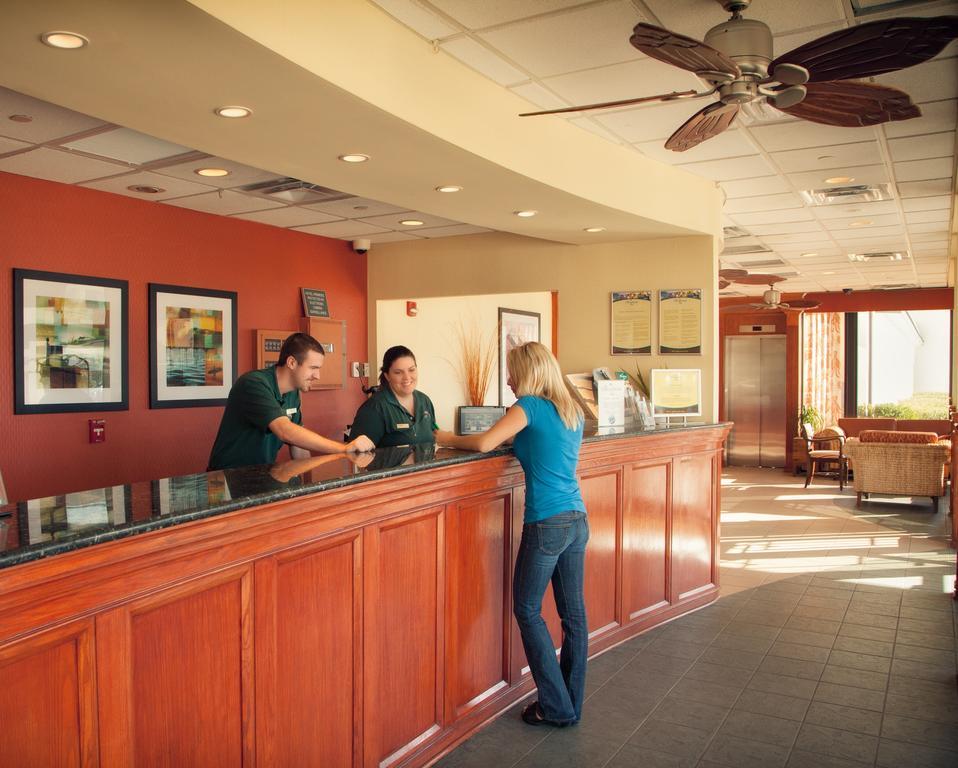 The Oceanfront Inn - Virginia Beach Exterior foto